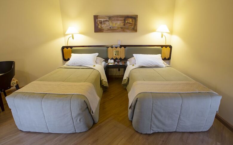Golden Tower S�o Paulo Hotel