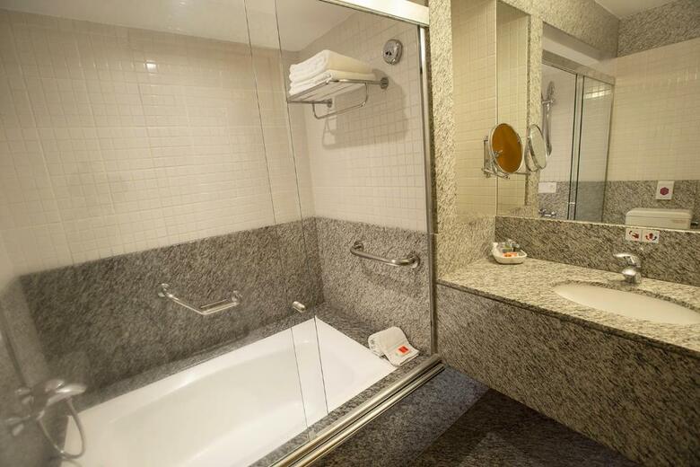 Golden Tower S�o Paulo Hotel