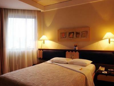 Golden Tower S�o Paulo Hotel