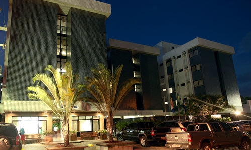 Hotel Porto Da Praia