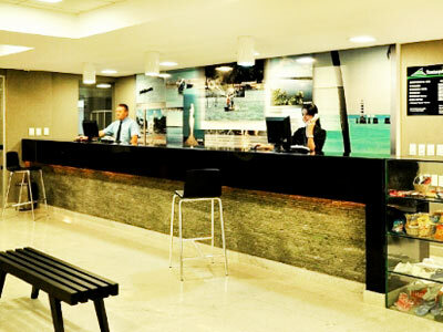 Tambaqui Praia Hotel