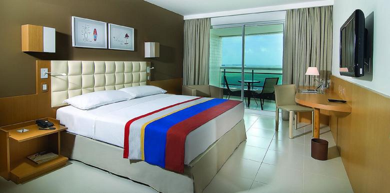 Hotel Luzeiros Sao Luis