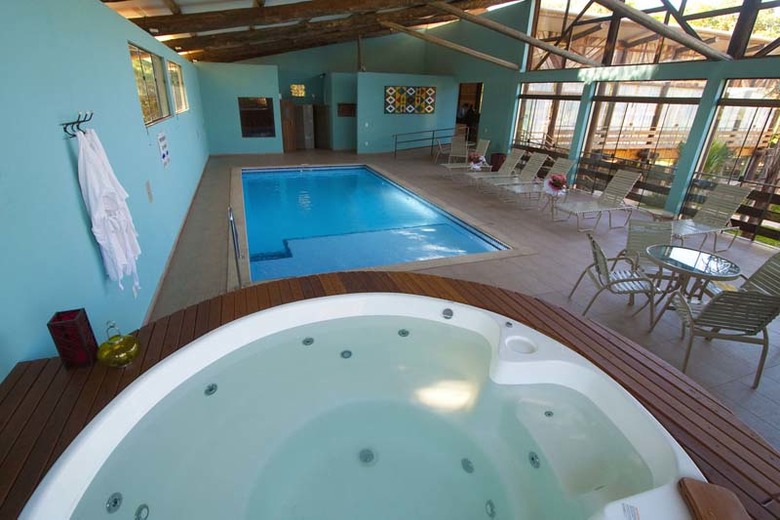 Posada Pousada Aguas De Bonito