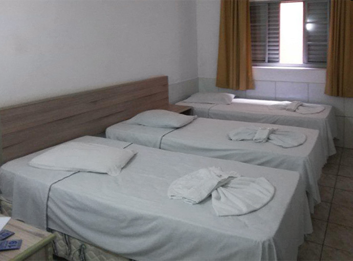 Hotel Dan Inn Po�os De Caldas