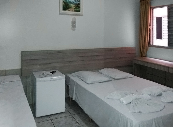 Hotel Dan Inn Po�os De Caldas