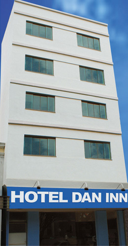Hotel Dan Inn Po�os De Caldas