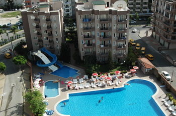 Club Sidar Apart Hotel