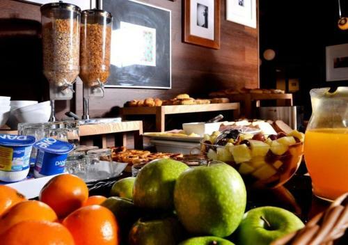 Apartamento Browns Downtown Hotel