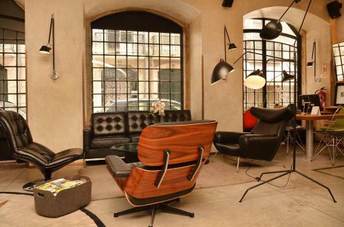 Apartamento Browns Downtown Hotel