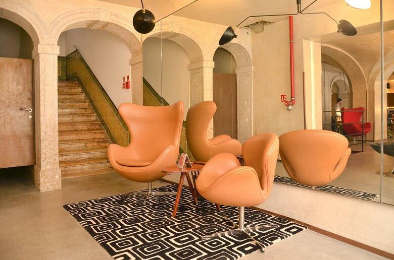 Apartamento Browns Downtown Hotel