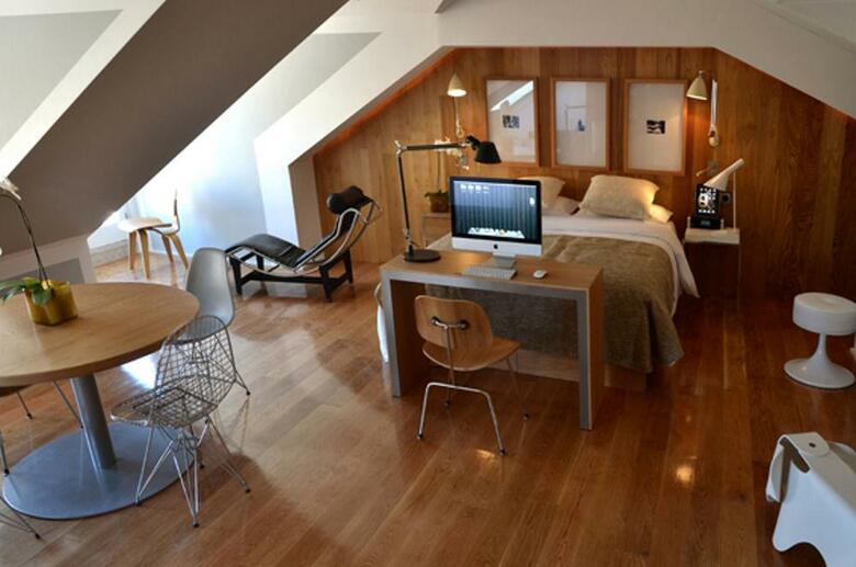 Apartamento Browns Downtown Hotel