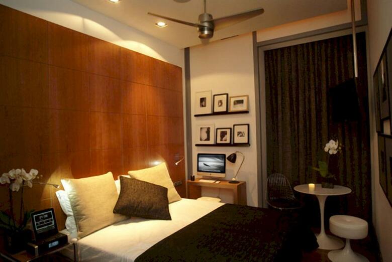 Apartamento Browns Downtown Hotel