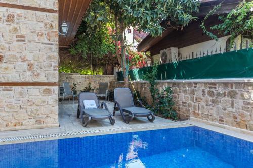 Villamavi Luxury Villas & Aparts
