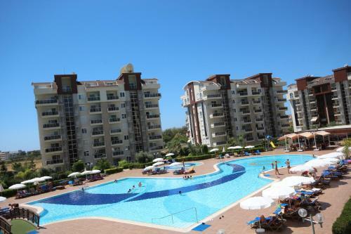 Apartamento Nl, 2 B/r Duplex Orion City Wissam