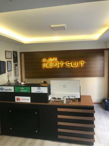 Apartamento Ayd?n Kent Suit
