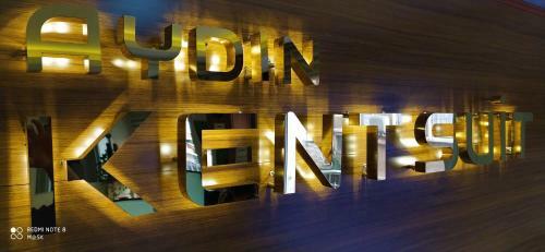 Apartamento Ayd?n Kent Suit