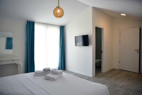 Zeytin Aras? Apart Otel