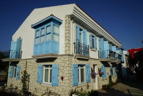 Zeytin Aras? Apart Otel