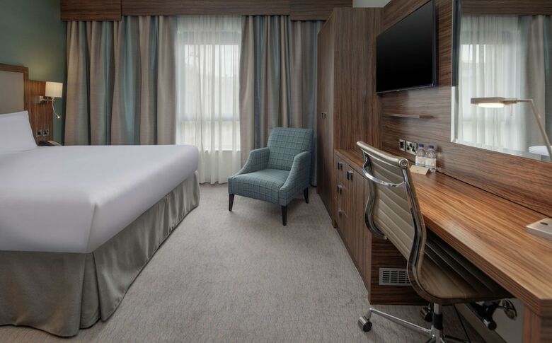 Hotel Doubletree By Hilton London-islington