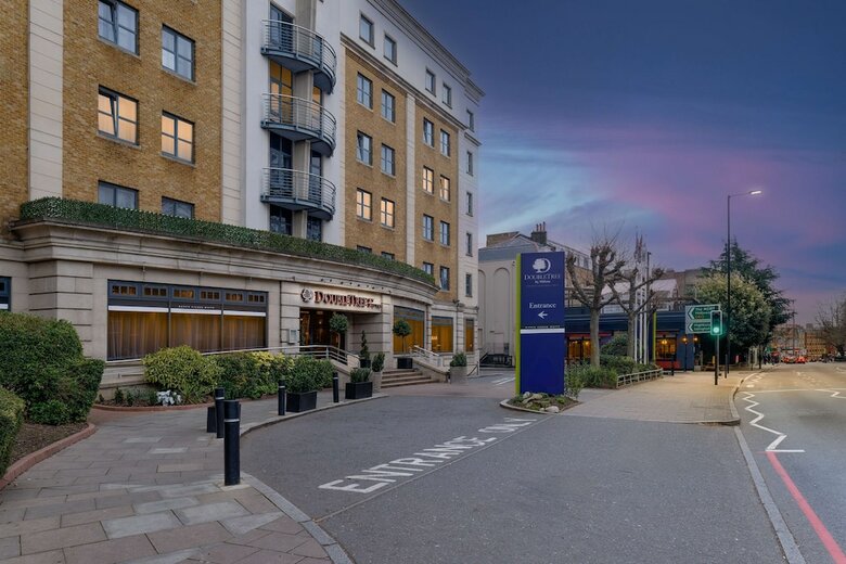 Hotel Doubletree By Hilton London-islington