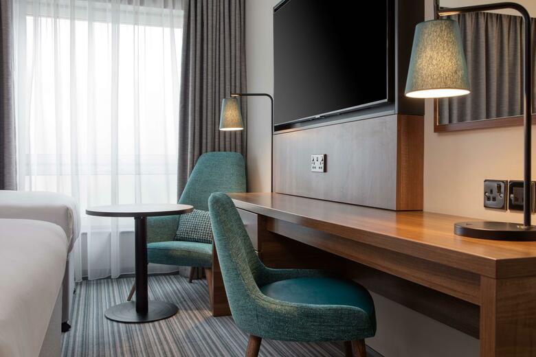 Hotel Doubletree By Hilton London Chelsea