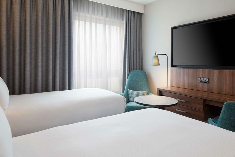Hotel Doubletree By Hilton London Chelsea