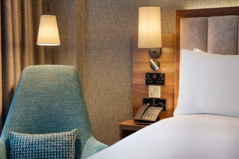 Hotel Doubletree By Hilton London Chelsea