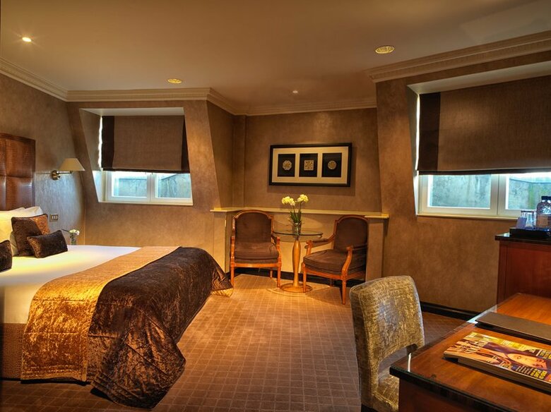 Hotel Radisson Blu Edwardian Hampshire