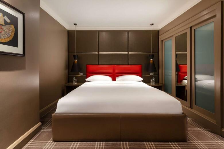 Radisson Blu Hotel, London Marble Arch
