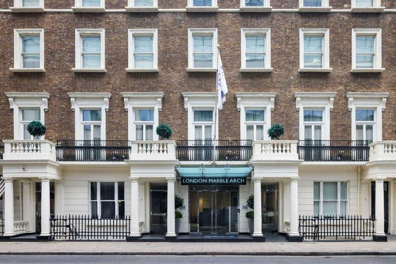 Radisson Blu Hotel, London Marble Arch