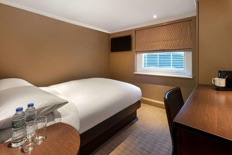 Radisson Blu Hotel, London Marble Arch
