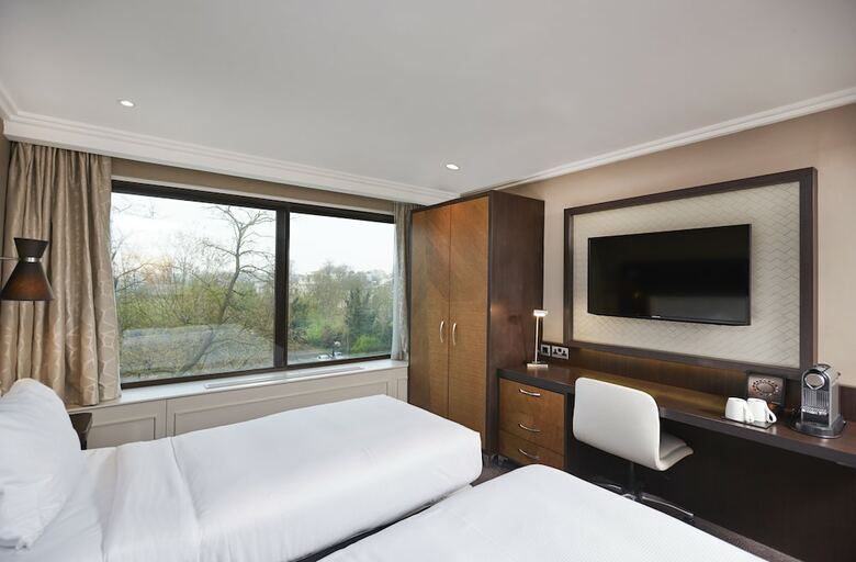Hotel Doubletree By Hilton London Hyde Park