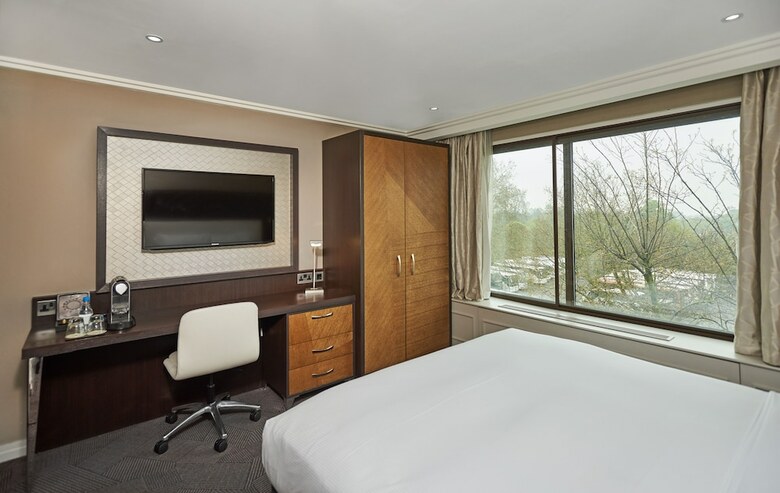 Hotel Doubletree By Hilton London Hyde Park