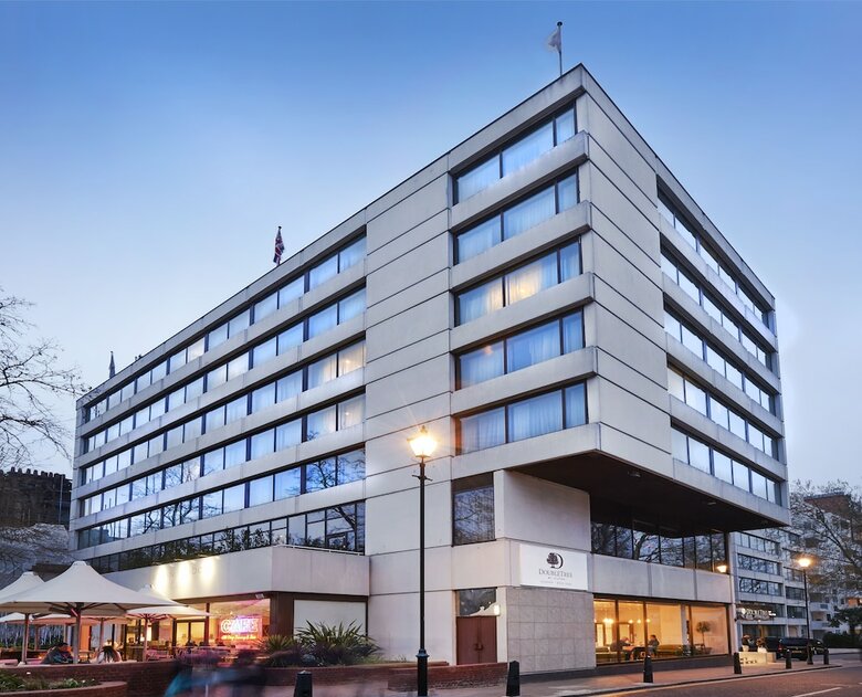 Hotel Doubletree By Hilton London Hyde Park