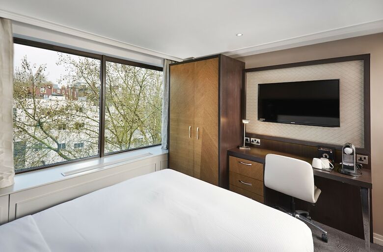 Hotel Doubletree By Hilton London Hyde Park