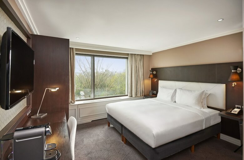 Hotel Doubletree By Hilton London Hyde Park