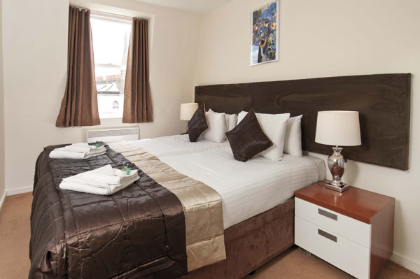 Grand Plaza Serviced Apartments(.)