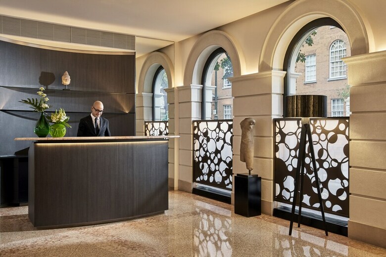 Hotel The Halkin By Como