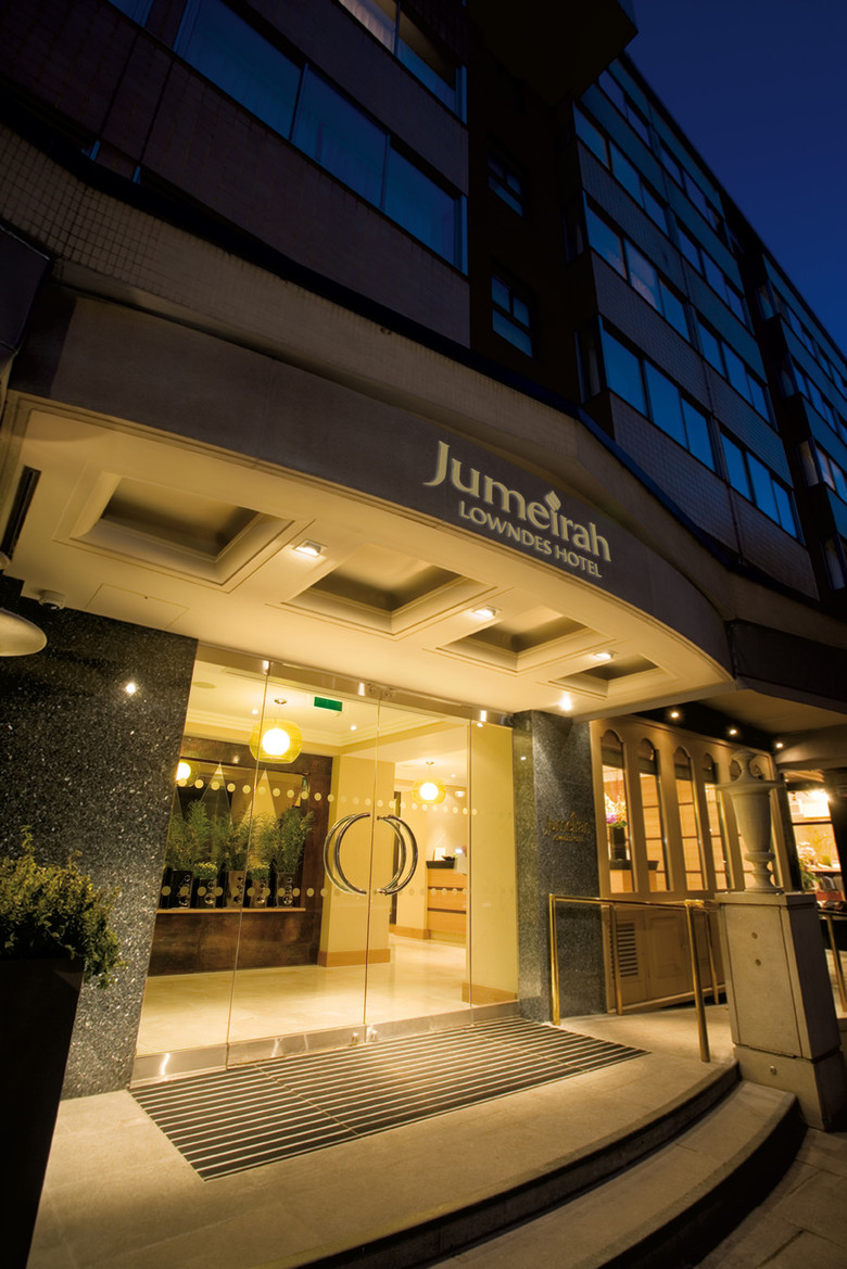 Hotel Jumeirah Lowndes