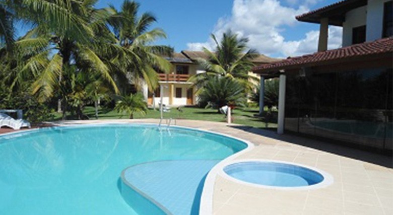 Hotel America Praia Flat