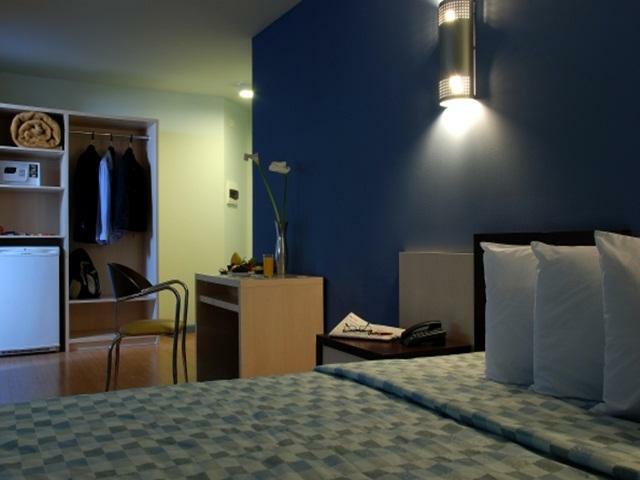 Hotel Master Express Curitiba