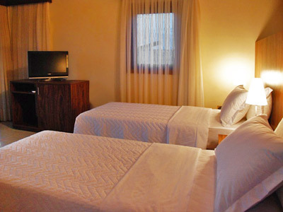 Hotel Girassois Lagoa Resort