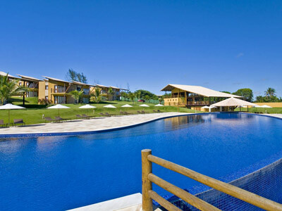 Hotel Girassois Lagoa Resort