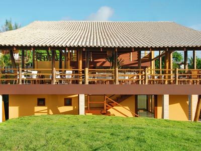 Hotel Girassois Lagoa Resort