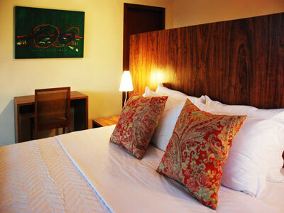 Hotel Girassois Lagoa Resort