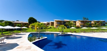 Hotel Girassois Lagoa Resort