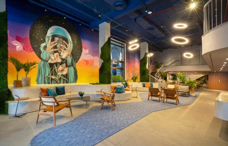 Hotel Swan Molinos Business