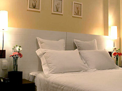 Hotel Swan Molinos Business