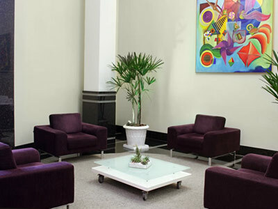Hotel Swan Molinos Business
