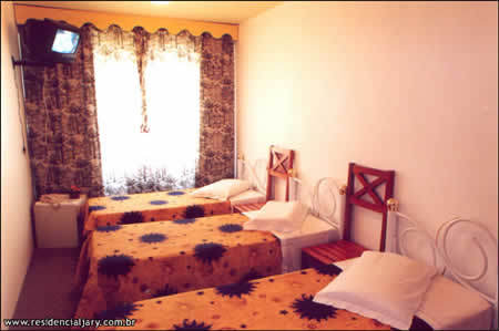 Residencial Jary Apart Hotel
